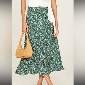 Reformation Bea Skirt